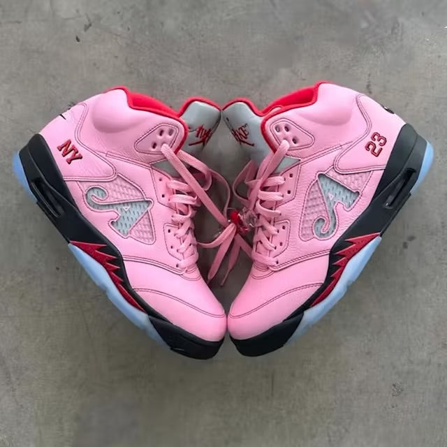 Air Jordan 5 X Awake NY