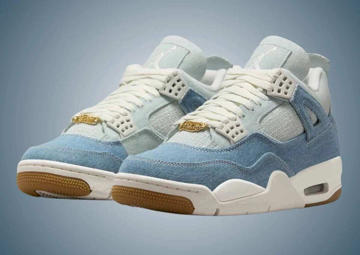 WMNS AIR JORDAN 4 RETRO TEX