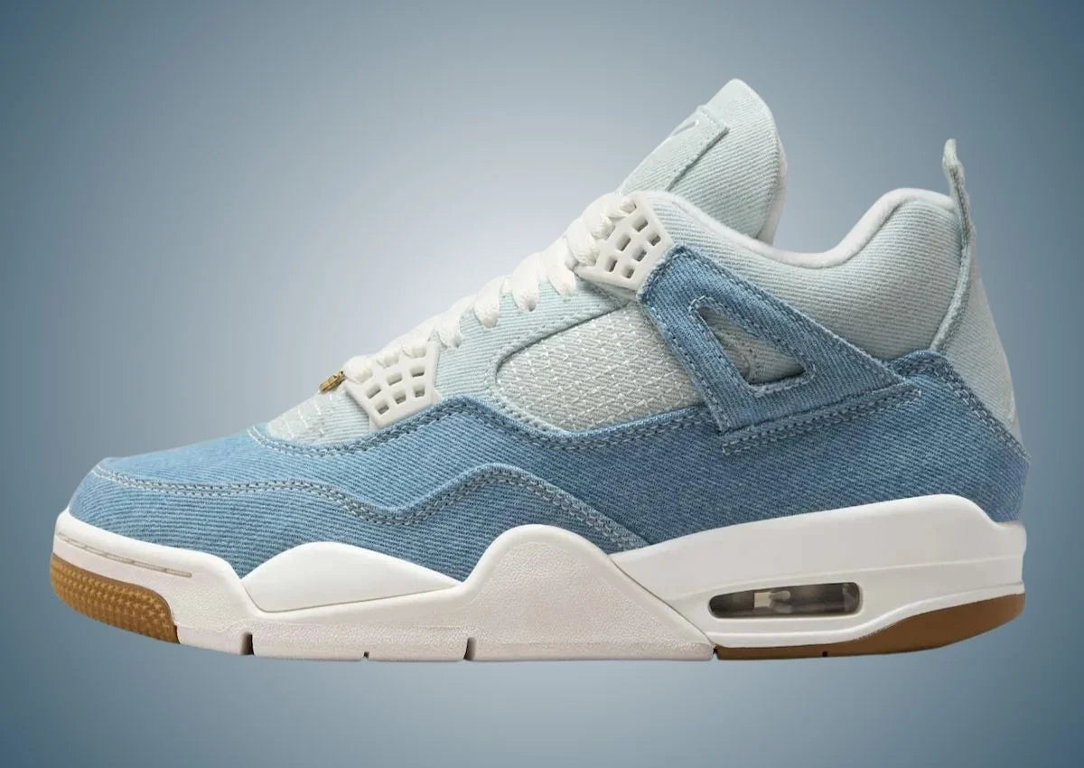 WMNS AIR JORDAN 4 RETRO TEX
