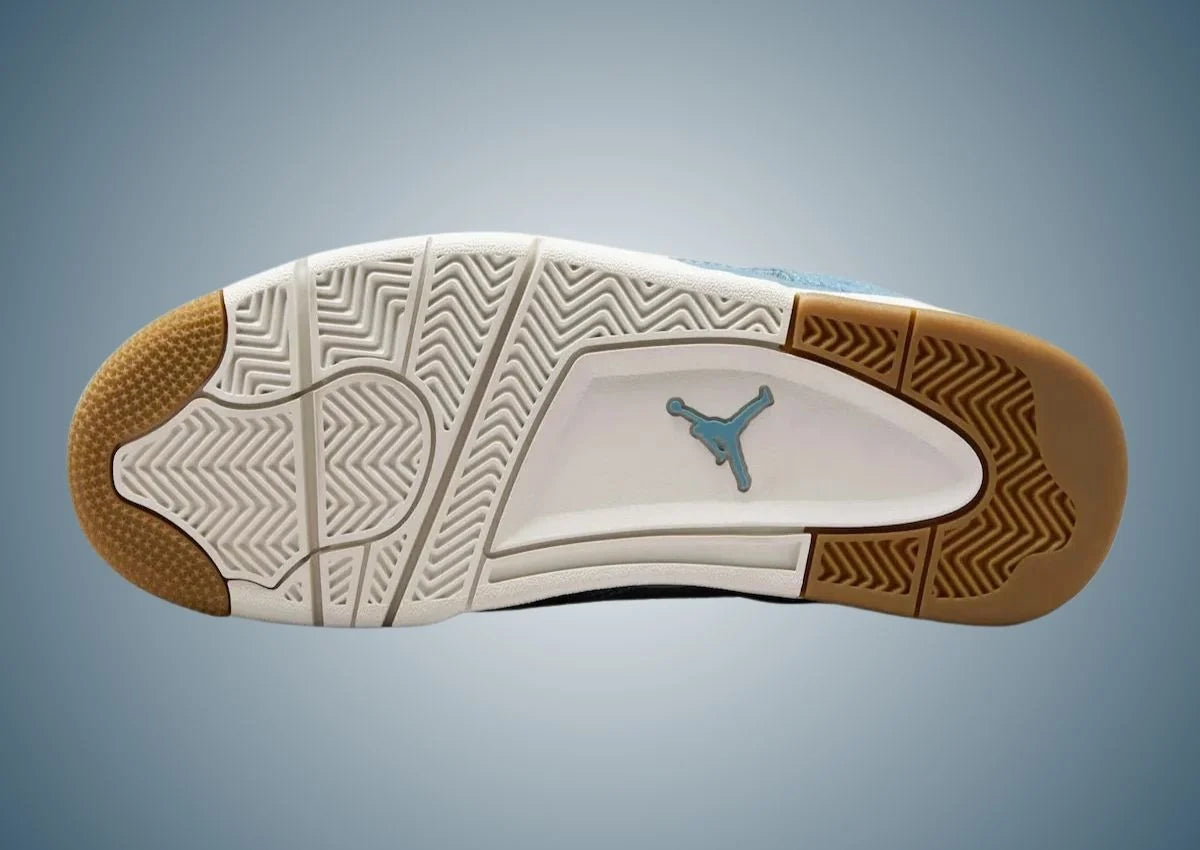 WMNS AIR JORDAN 4 RETRO TEX