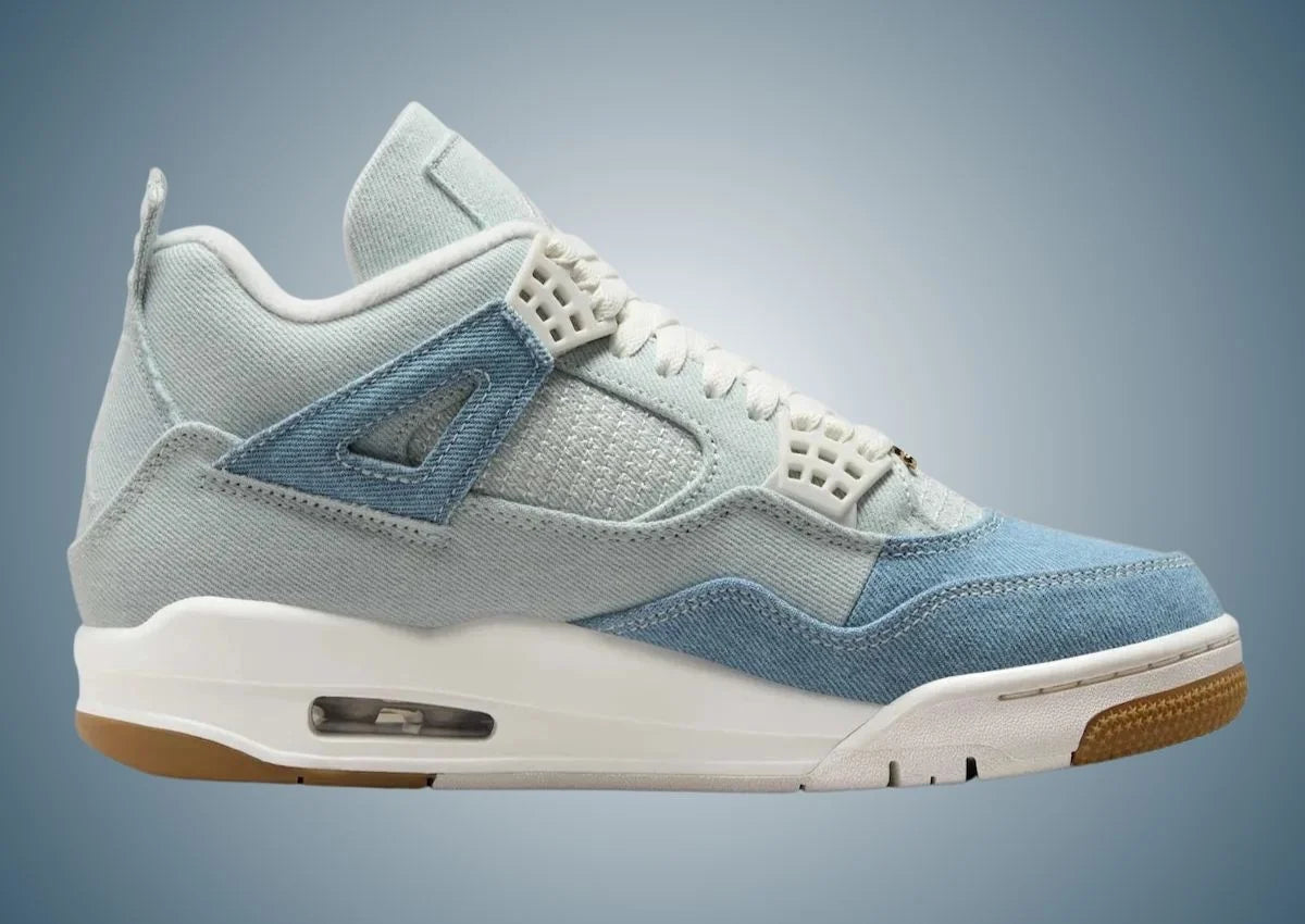WMNS AIR JORDAN 4 RETRO TEX