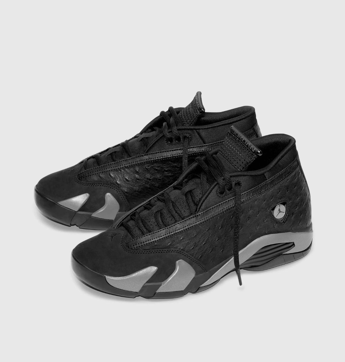 Air Jordan 14 Retro Low “Black Pack”