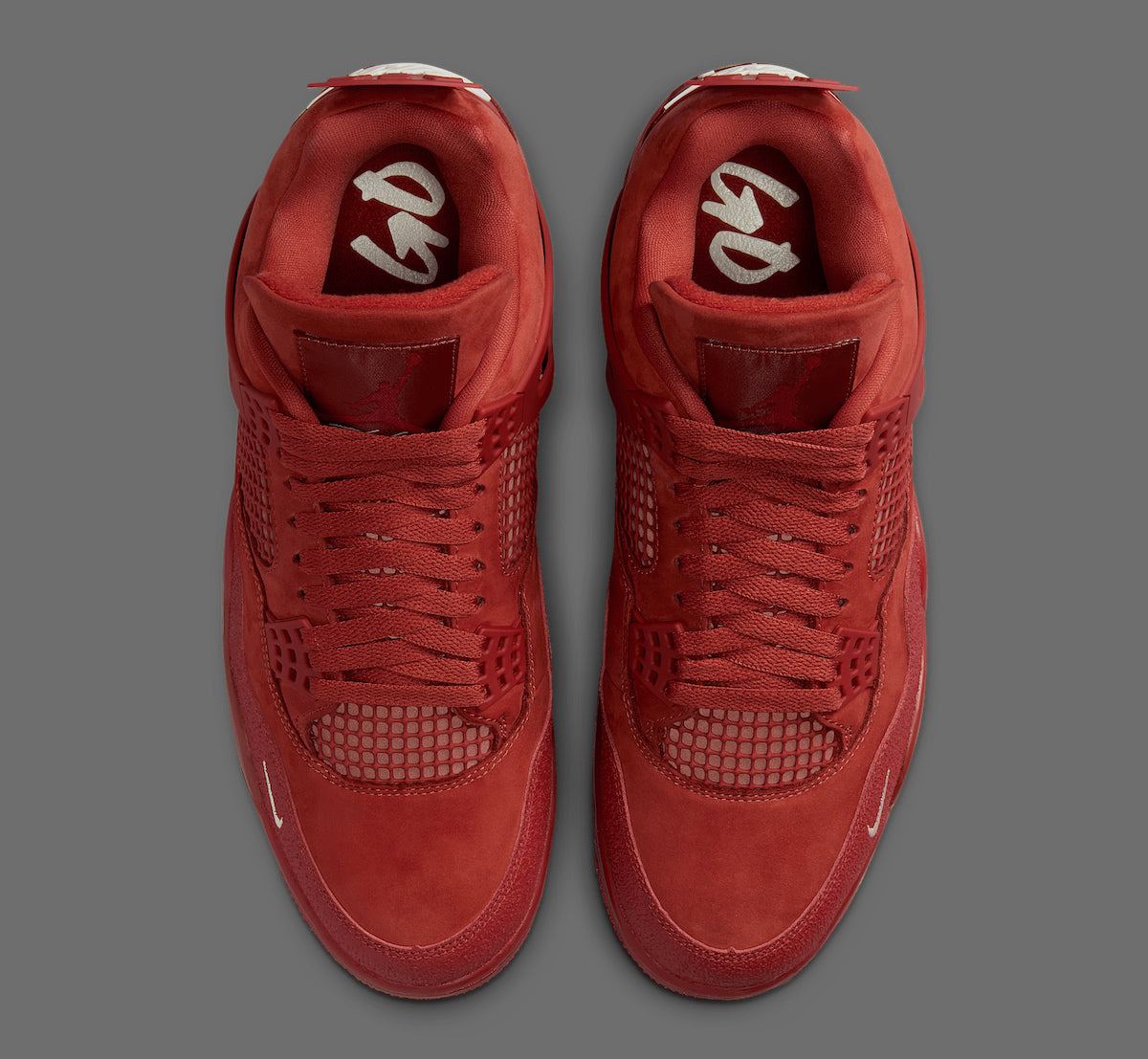 Nigel Sylvester x Air Jordan 4 “Brick By Brick
