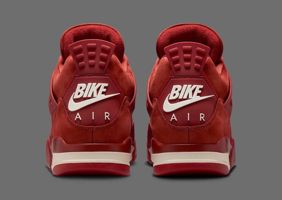 Nigel Sylvester x Air Jordan 4 “Brick By Brick
