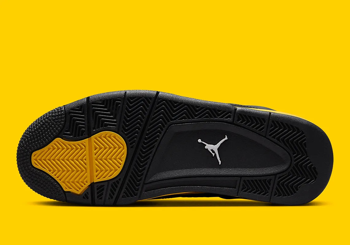 AIR JORDAN 4 RETRO "YELLOW THUNDER"