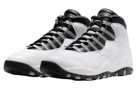 AIR JORDAN 10 "OG STEEL"