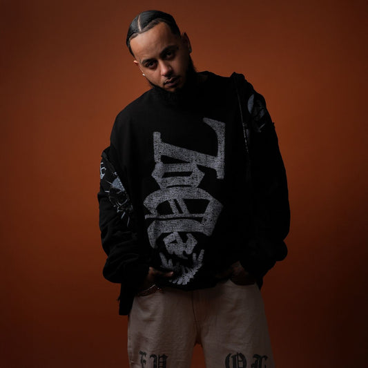 Evol Thorn Logo Tee X FUTURE