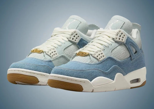 WMNS AIR JORDAN 4 RETRO TEX
