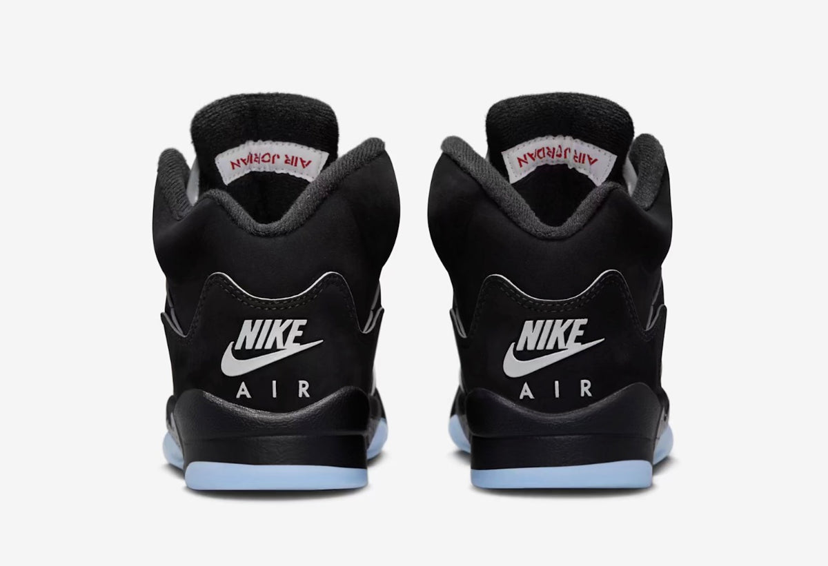 Air Jordan 5 Retro OG GS Reimagined Metallic Black