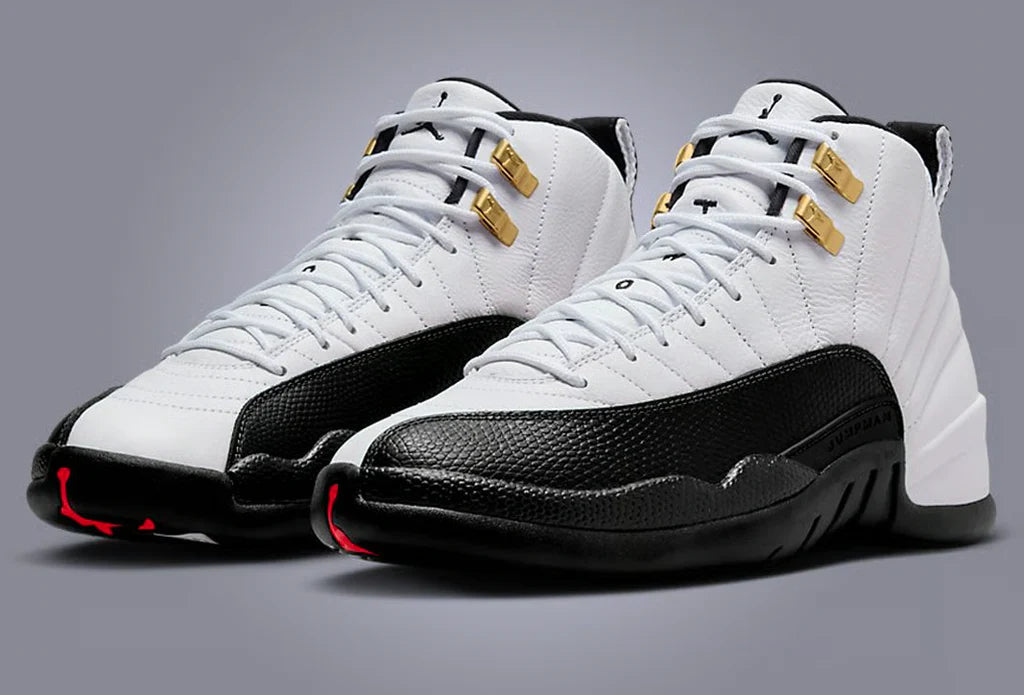 AIR JORDAN 12 RETRO “Taxi”