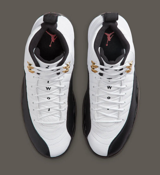 AIR JORDAN 12 RETRO “Taxi”