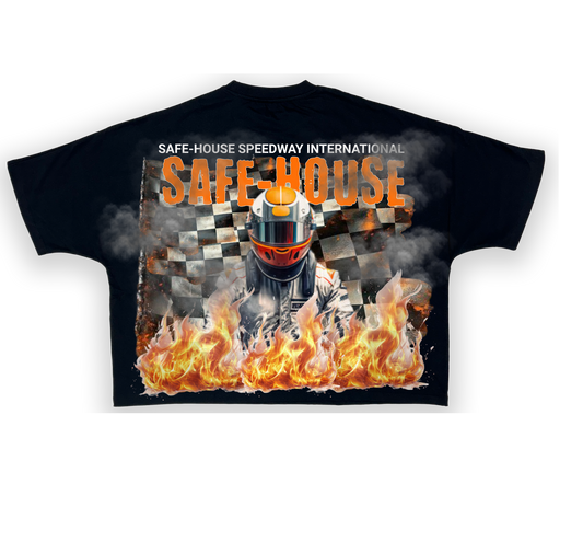 Safe-House Speedway Tee