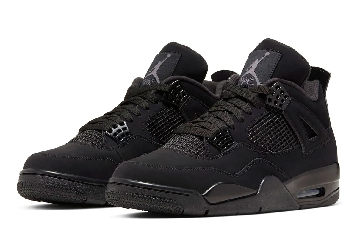 Air Jordan 4 Retro Black Cat