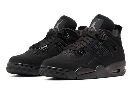 Air Jordan 4 Retro Black Cat