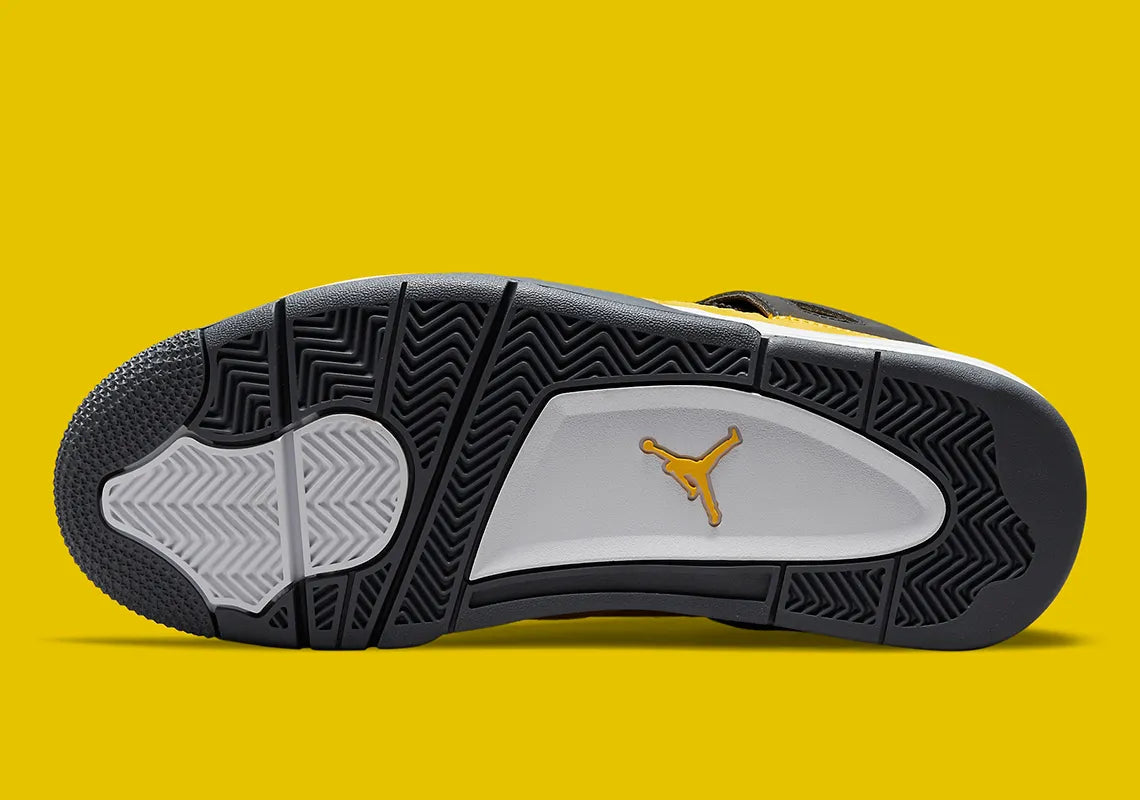 AIR JORDAN 4 RETRO "YELLOW LIGHTNING"
