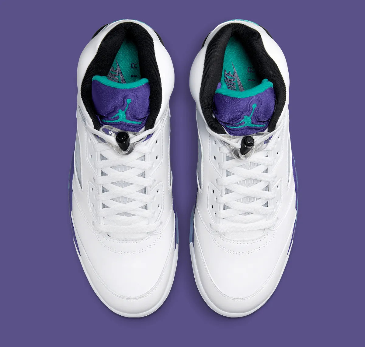 AIR JORDAN 5 RETRO "GRAPE"
