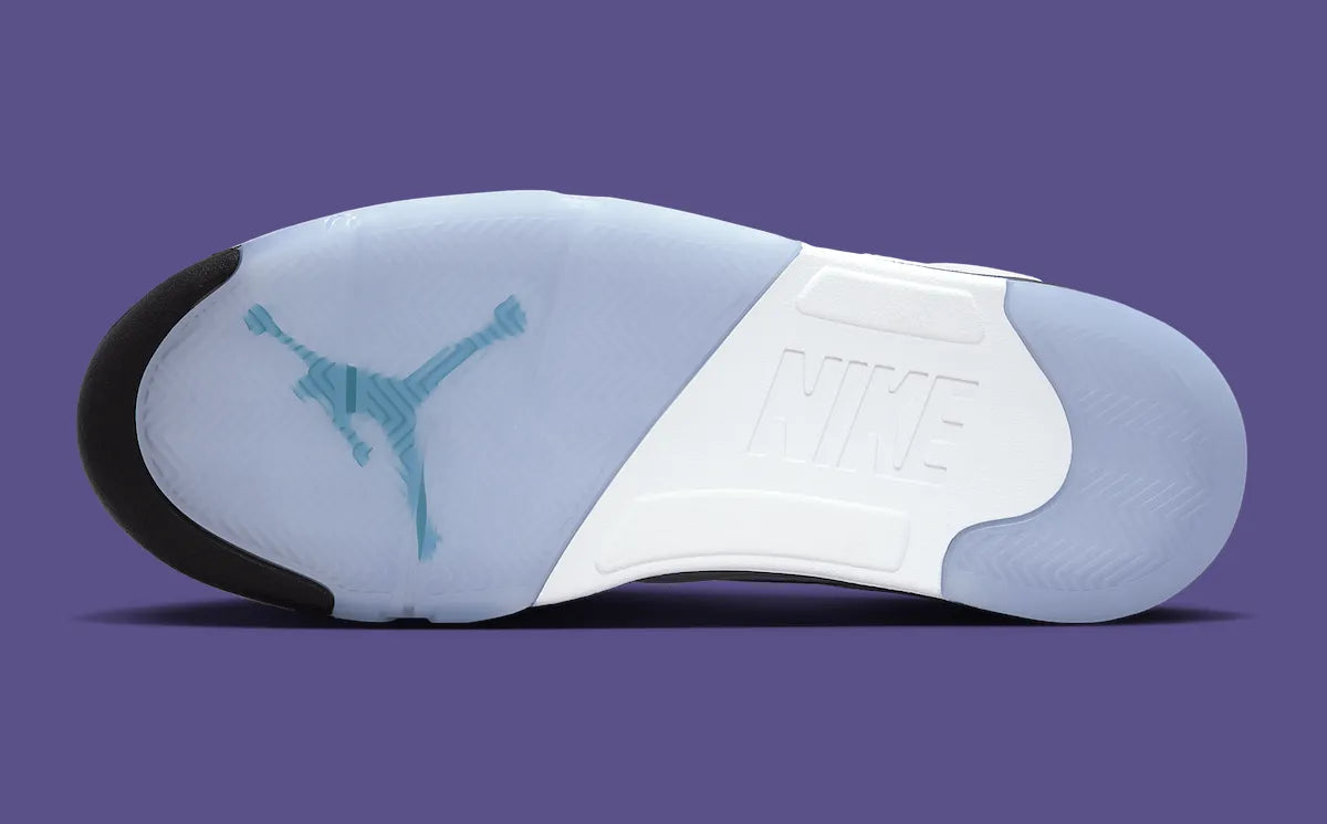 AIR JORDAN 5 RETRO "GRAPE"