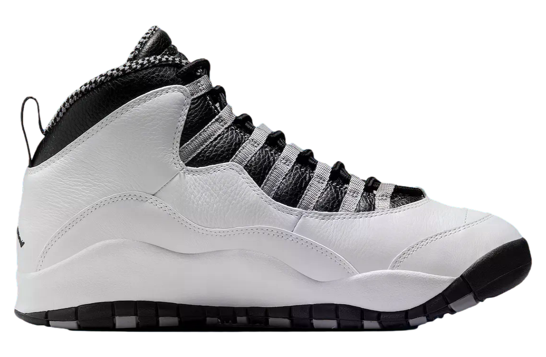 AIR JORDAN 10 "OG STEEL"