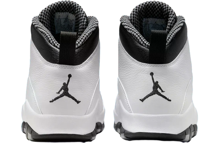 AIR JORDAN 10 "OG STEEL"