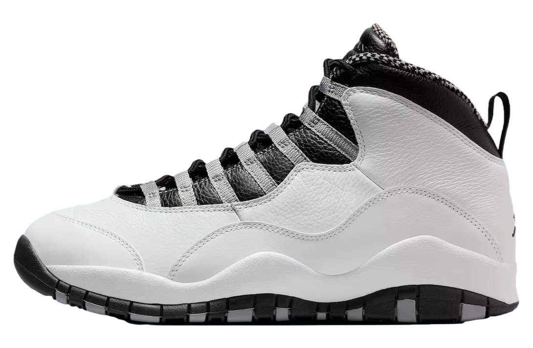 AIR JORDAN 10 "OG STEEL"