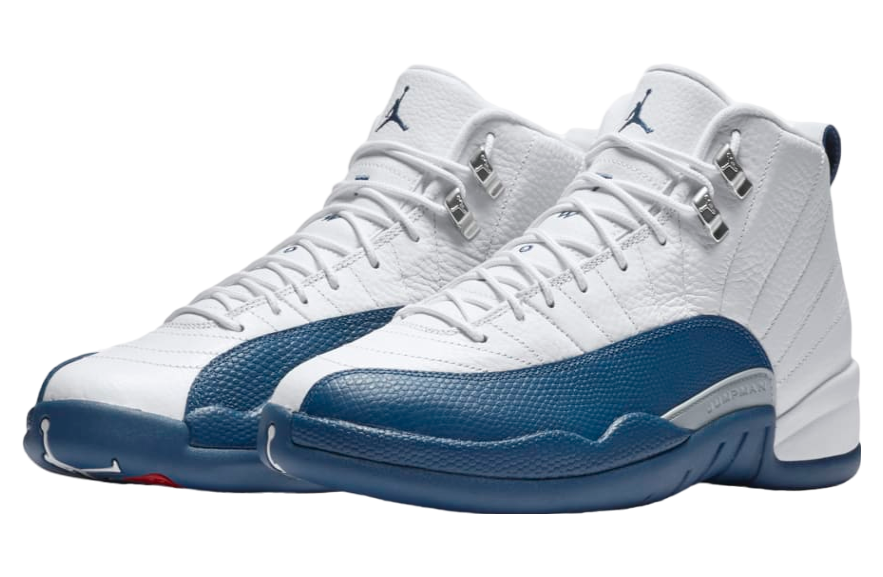 AIR JORDAN 12 RETRO "FRENCH BLUE"