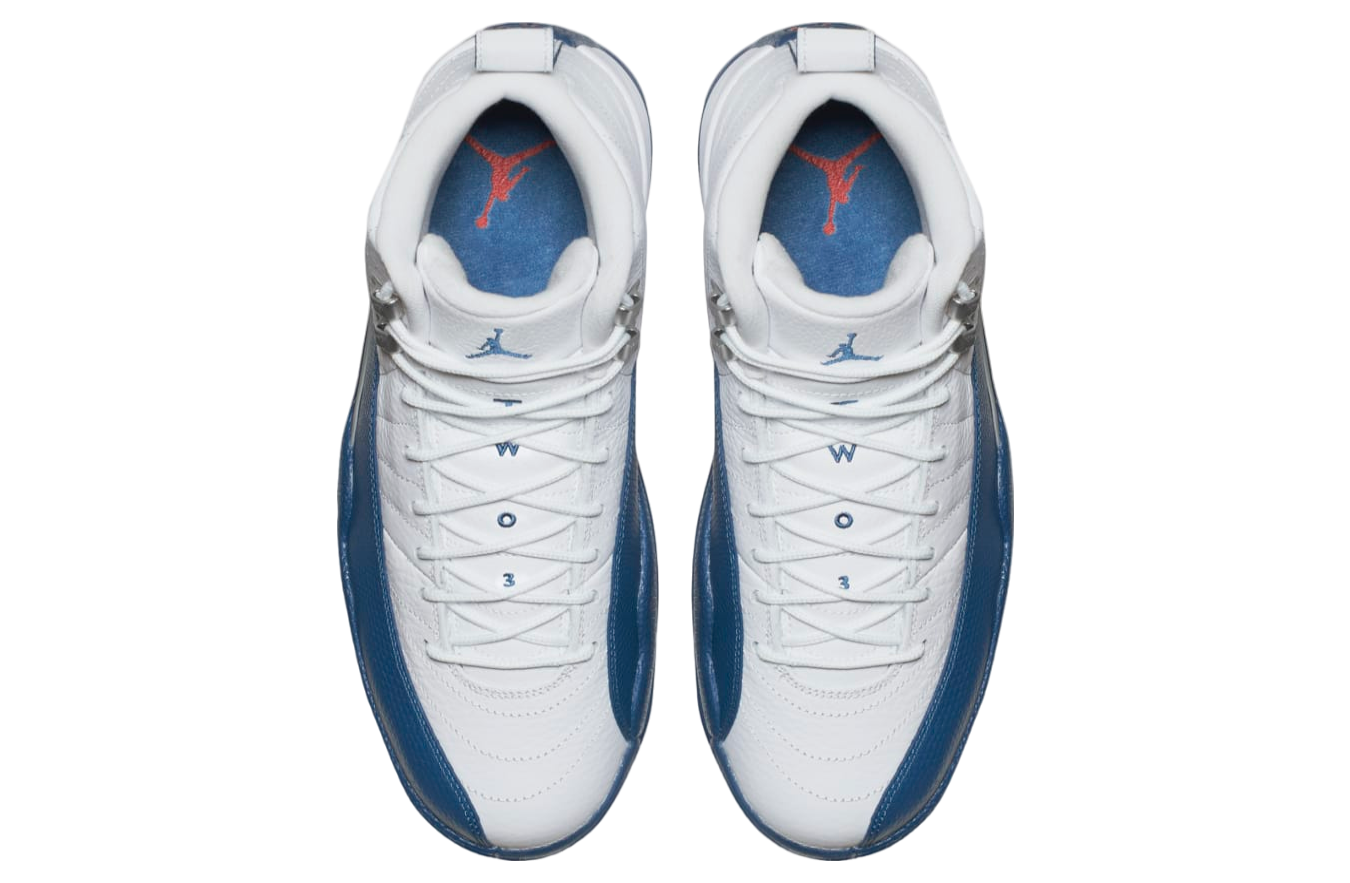 AIR JORDAN 12 RETRO "FRENCH BLUE"