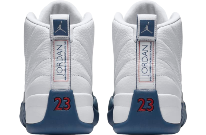 AIR JORDAN 12 RETRO "FRENCH BLUE"