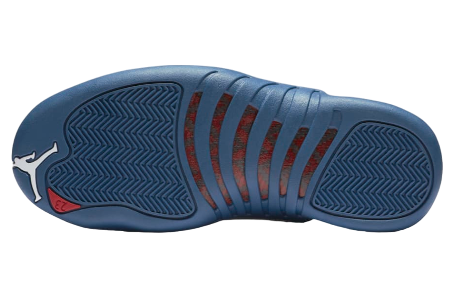 AIR JORDAN 12 RETRO "FRENCH BLUE"