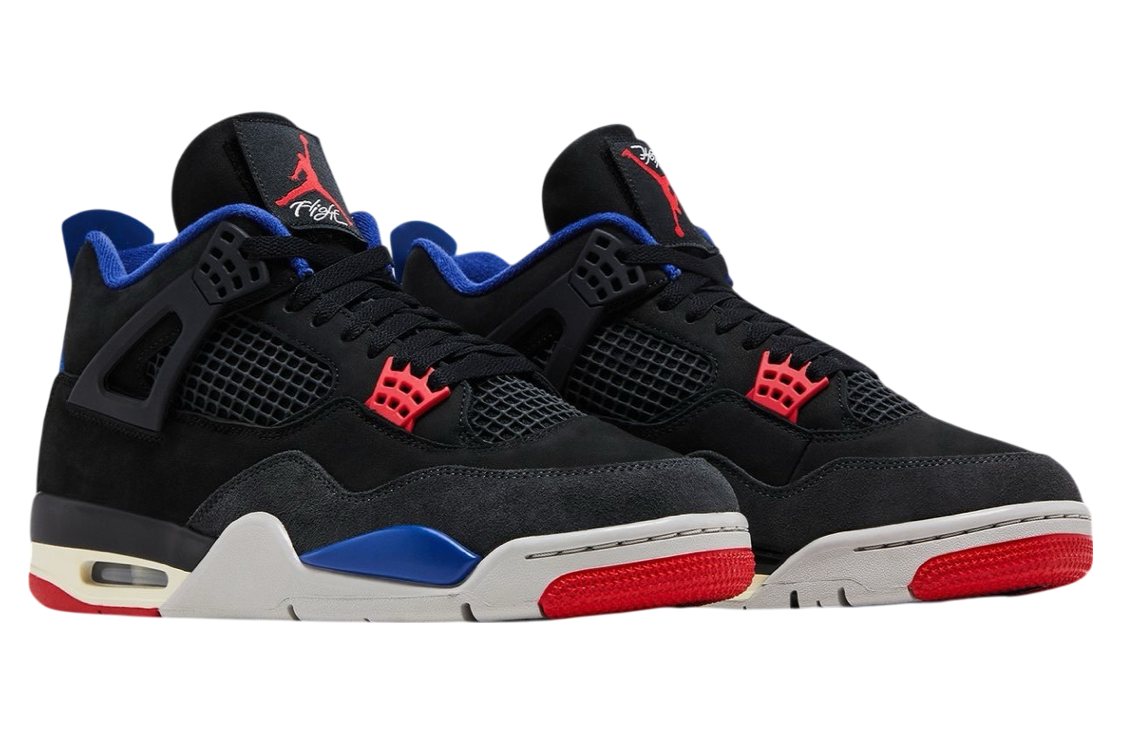AIR JORDAN 4 RETRO "RARE AIR"