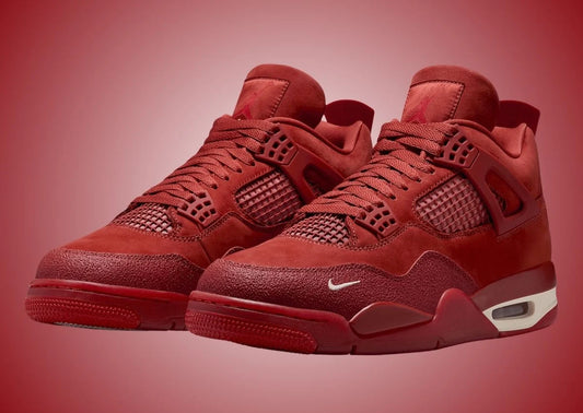 Nigel Sylvester x Air Jordan 4 “Brick By Brick